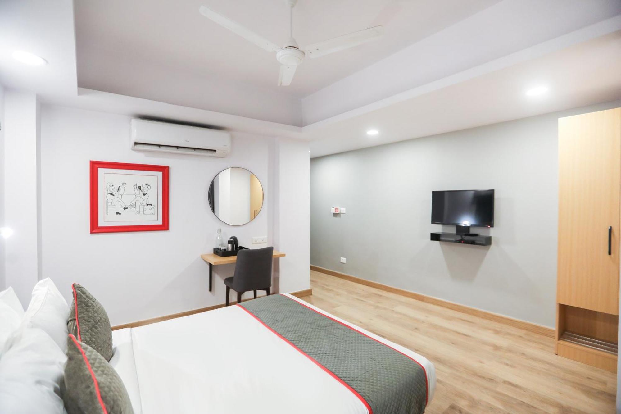 Fabhotel Suncitel Dum Dum エクステリア 写真