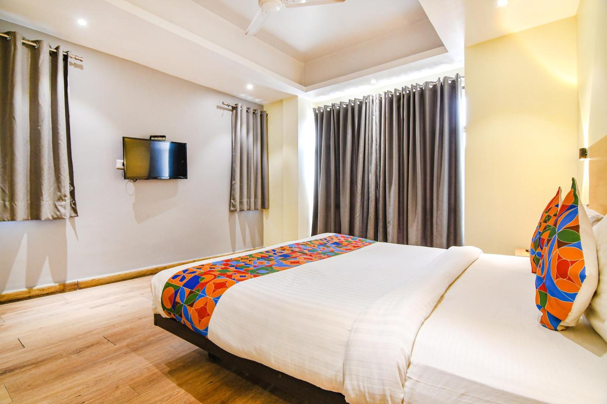Fabhotel Suncitel Dum Dum エクステリア 写真